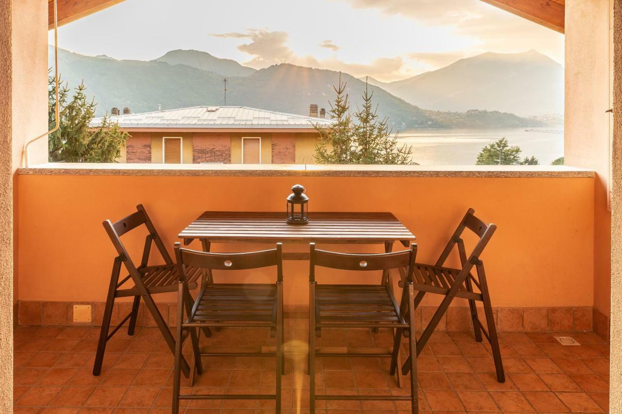 Villa Casa Giulia  Lierna Exterior foto